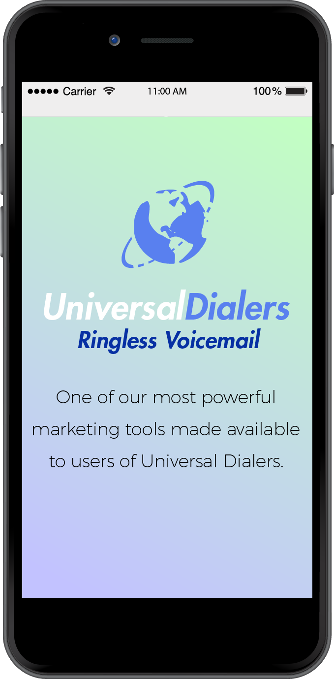 voicemail drops